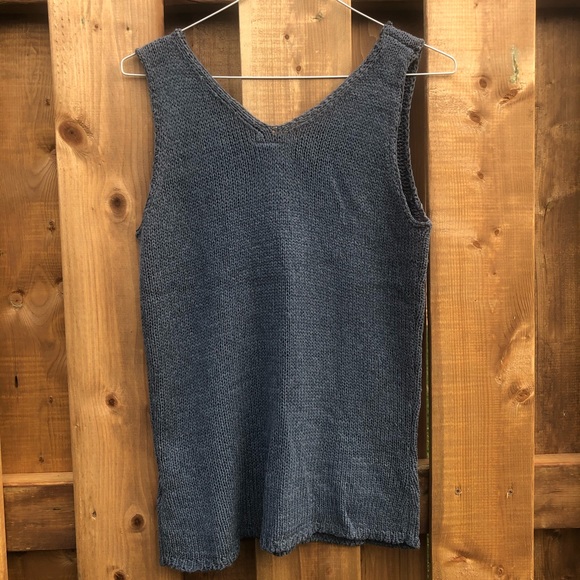 Knit Tank Top - Picture 2 of 2